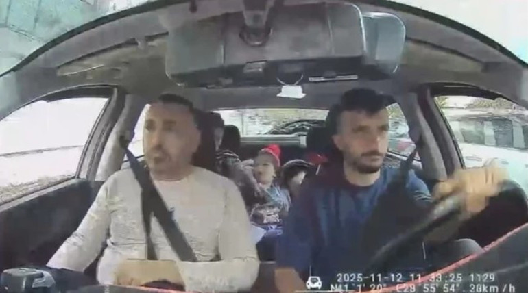 Fatih'teki otel zehirlenmesi olay yeri