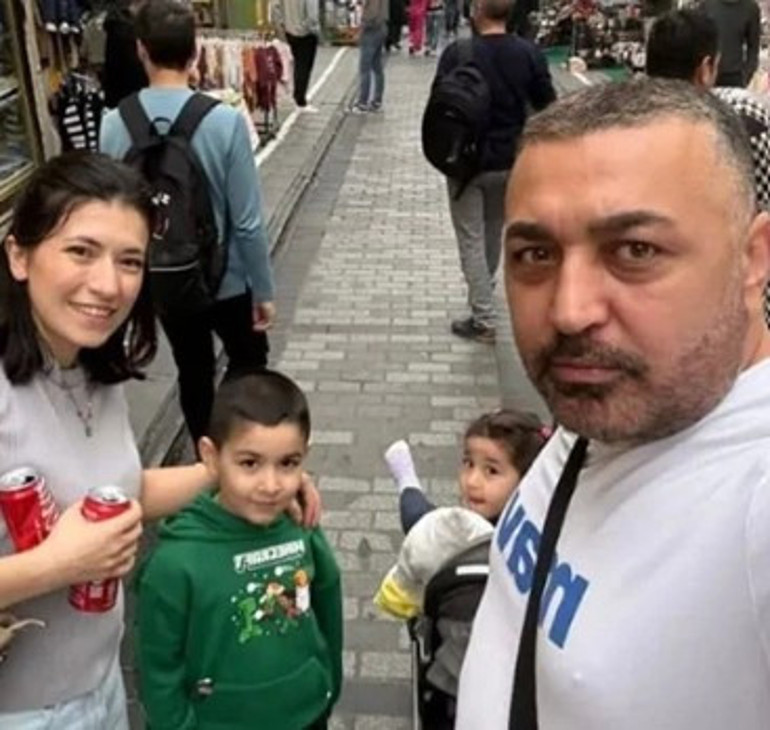 Otel çevresinde inceleme yapan ekipler