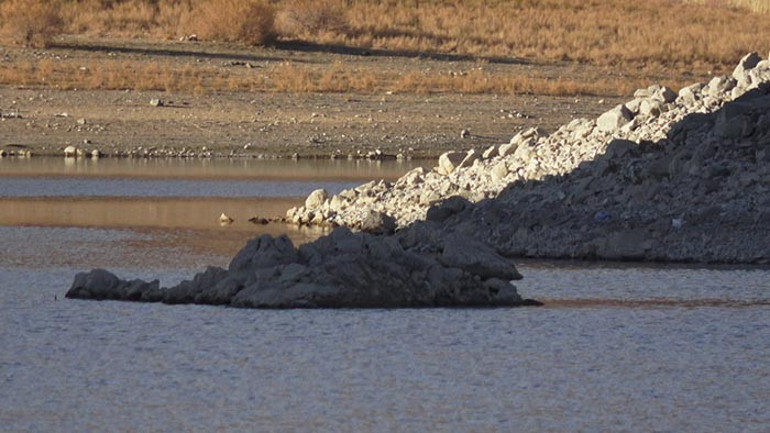  Dede toprağı gün yüzüne çıktı Şu an tam da dedemin arazisi üzerindeyiz