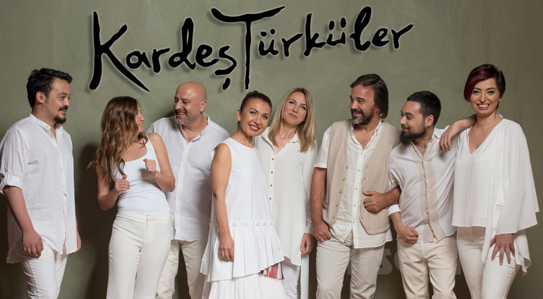 Kardeş Türküler ile 30 Yıl | Topraktan fışkıran barış