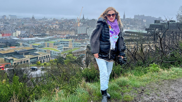 Bravehearttan ilham alan Edinburgh yolculuğu