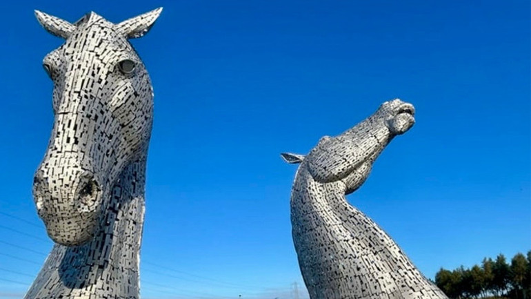 Bravehearttan ilham alan Edinburgh yolculuğu