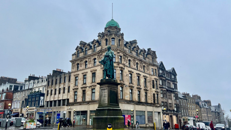 Bravehearttan ilham alan Edinburgh yolculuğu