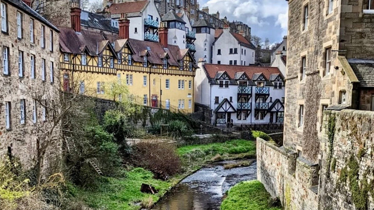 Bravehearttan ilham alan Edinburgh yolculuğu