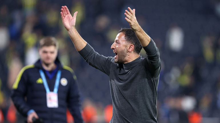 Takım birlik beraberlik görüntüsü