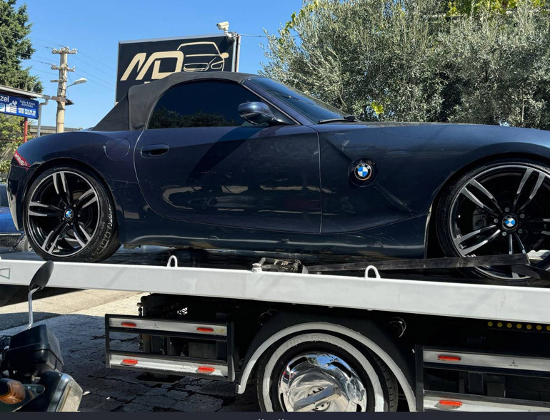 Olayın güvenlik kamerası görüntüsü