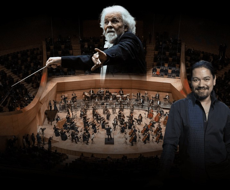 Üç kuşak sahnelerde…