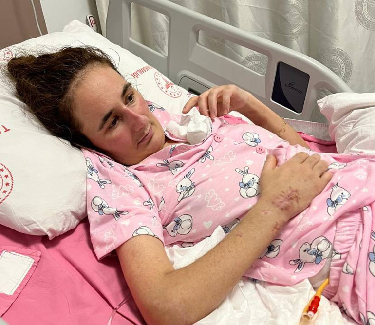 Aile fertleri görüşme yapıyor