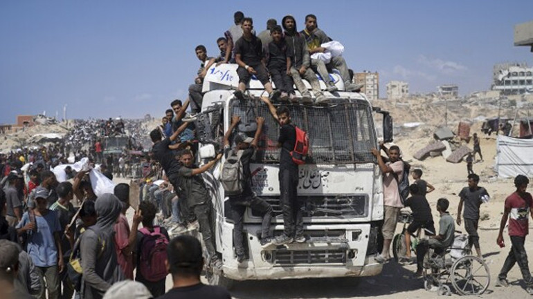 AB, Gazzedeki insani duruma dikkat çekti