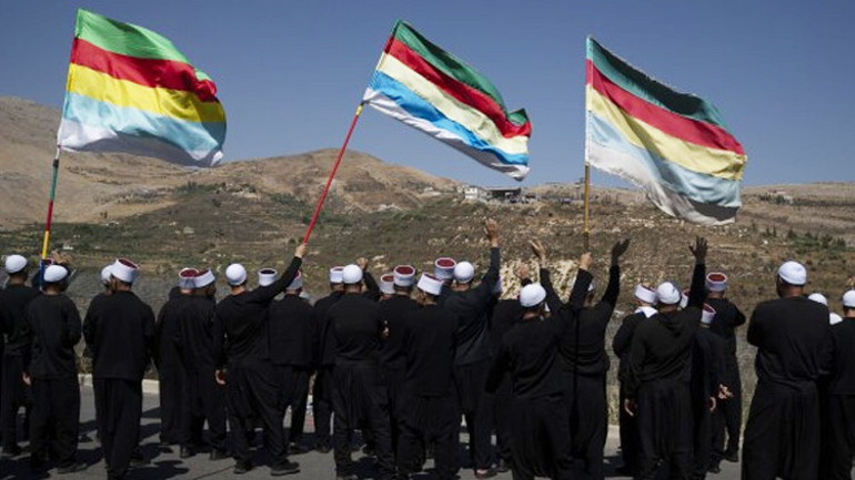 İsrail, Dürzi gençleri karmaşık durumlara karşı eğitecek