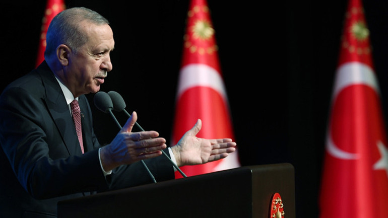 Nüfus artış oranımız azalıyor | Cumhurbaşkanı Erdoğan: Alarm zilleri çalıyor