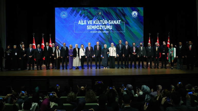 Nüfus artış oranımız azalıyor | Cumhurbaşkanı Erdoğan: Alarm zilleri çalıyor