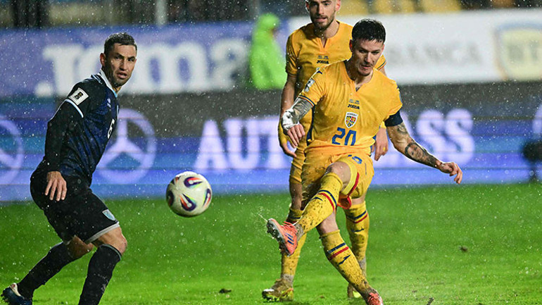 Mircea Lucescunun takımına dikkat Ianis Haginin kritik istatistikleri