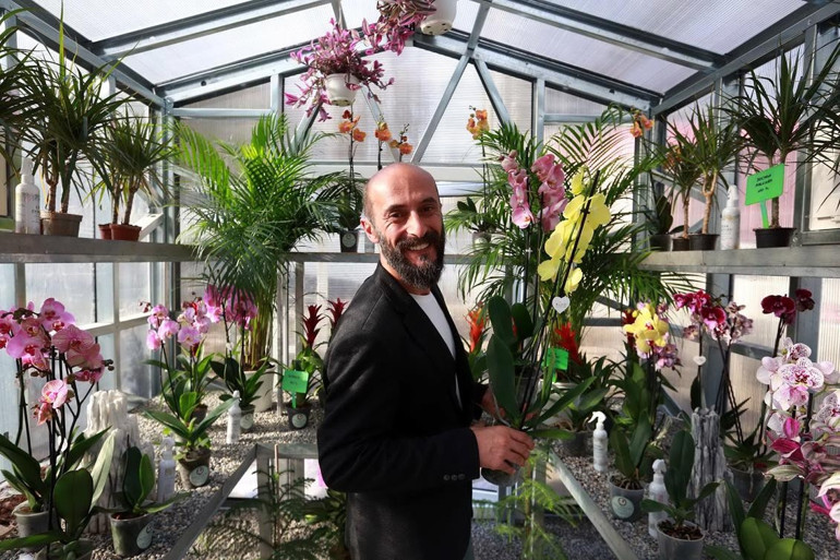 Çiçek Doktoru’nun yeşil yolculuğu