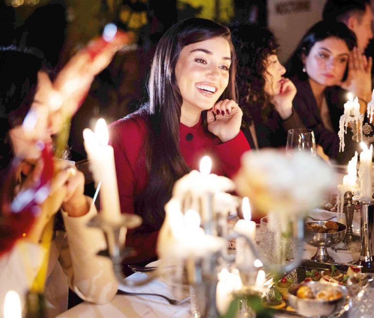 Handenin Paris masalı