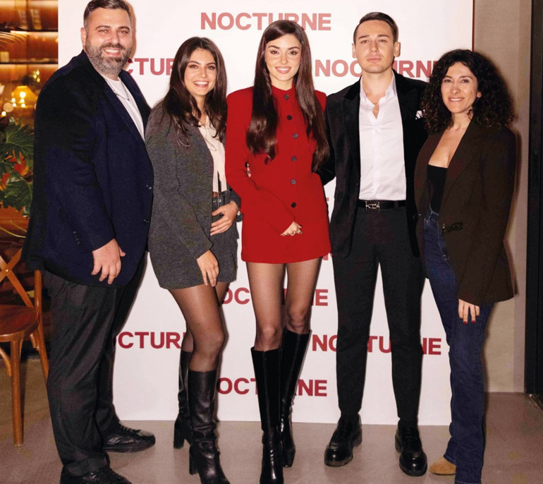 Handenin Paris masalı