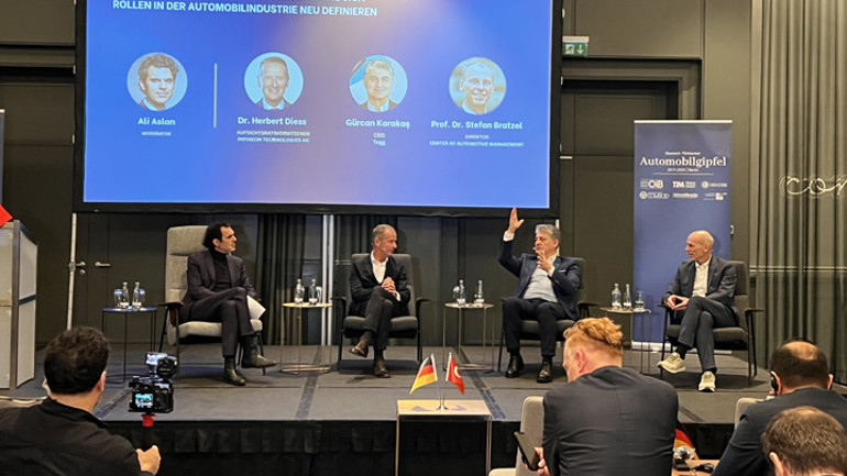 Berlin’deki zirvede güç birliği vurgusu