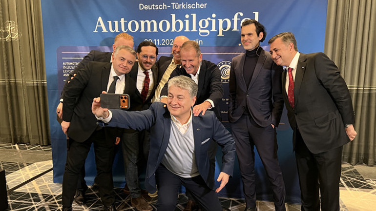 Berlin’deki zirvede güç birliği vurgusu