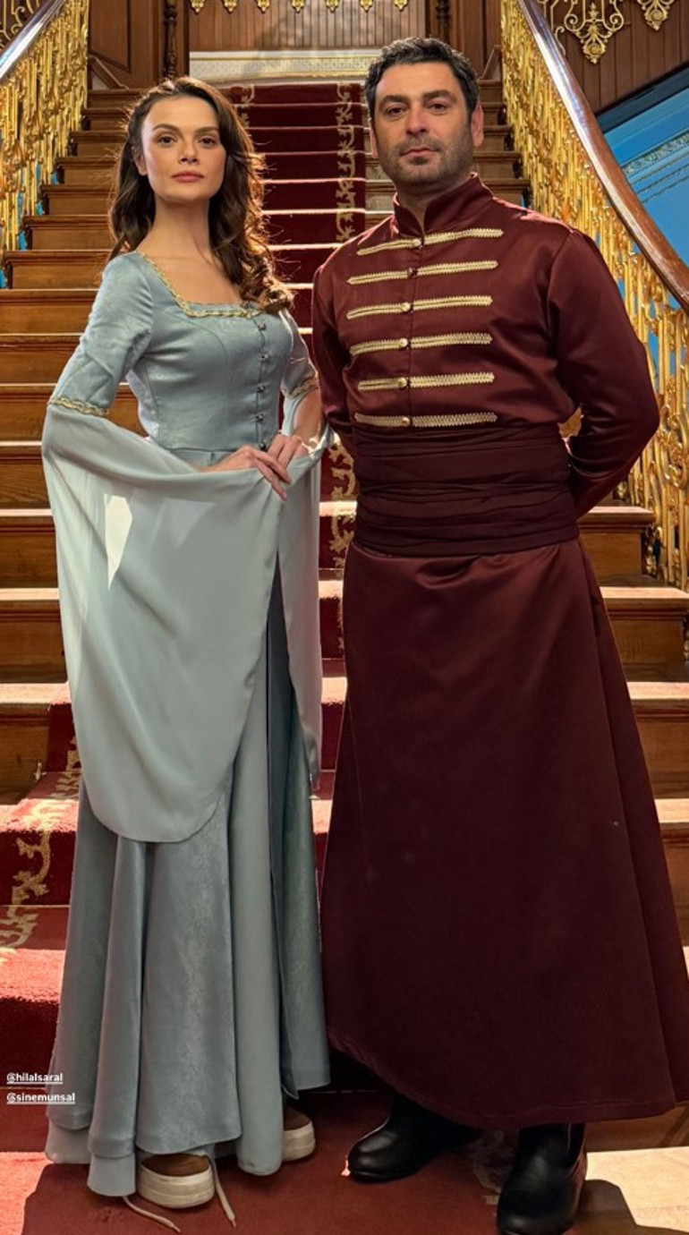 Sinem Ünsal ve Ozan Akbaba, Türkiye’yi tanıtacak