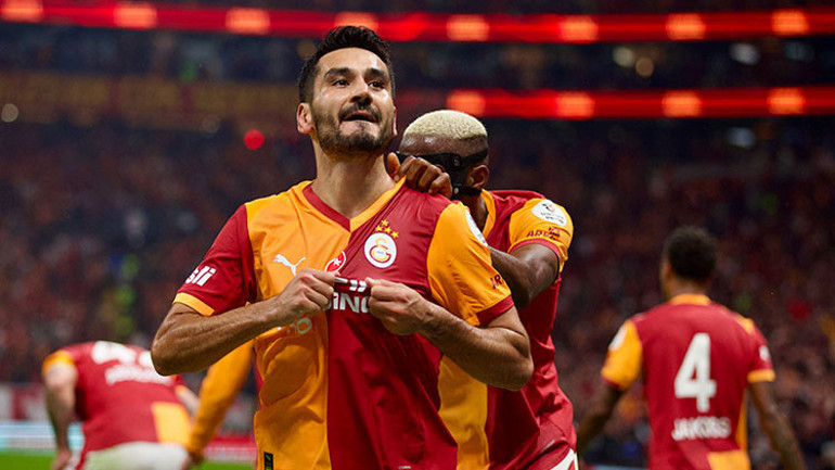 Galatasarayda Gençlerbirliği maçı öncesi 6 eksik