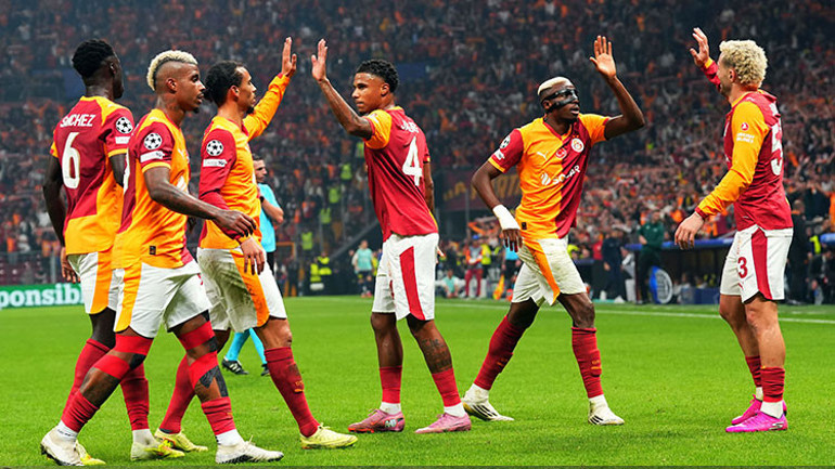 Galatasarayda Gençlerbirliği maçı öncesi 6 eksik