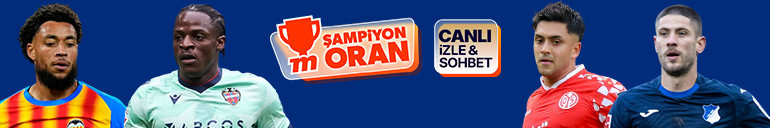 Valencia Levanteyi, Mainz Hoffenheimı konuk ediyor Maçların heyecanı canlı yayın, canlı sohbet ve Şampiyon Oranlar ile Mislide