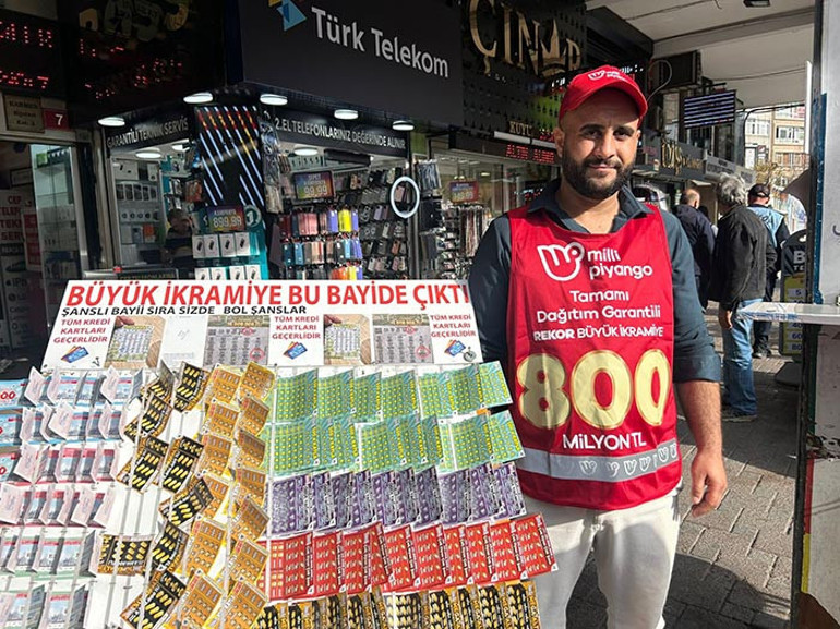 Kazı Kazan oynadı büyük ikramiyeyi kazandı Talihli bakın ilk ne yapmış | İnanmadık, sistemden baktık İlk kez bu kadar büyük ikramiye verdik