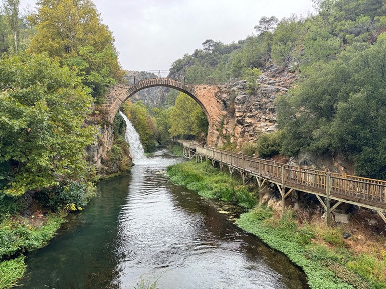 Blaundos’tan Ulubey’e: Ege’nin kalbinde bir şehir