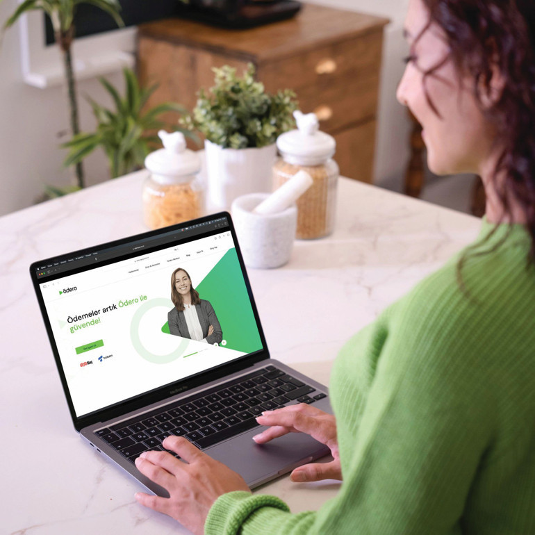 Ödero’dan yeni nesil güvenli ödeme çözümleri