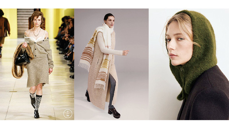  Şık, sıcak, yumuşacık...