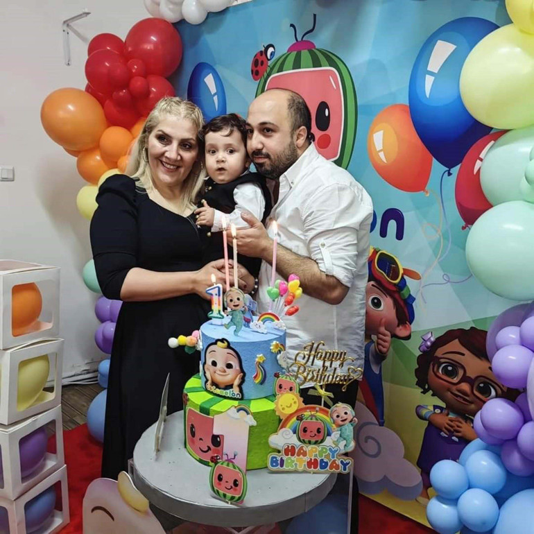 Böcek Ailesi bir yıl önce ölen Altay Bebekle aynı kaderi yaşamış