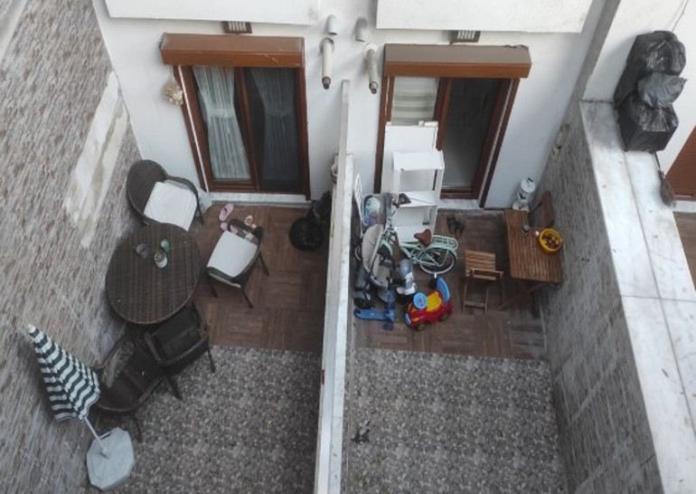 Aynı ilaç firması aynı kader…. 3 yaşındaki Karan da ilaçlama kurbanı