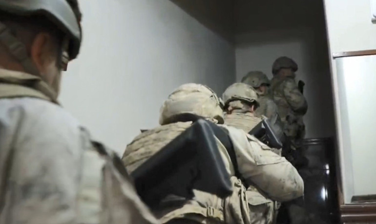 4ü hakem 32 şüpheli tutuklandı