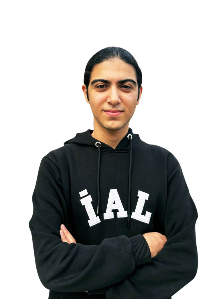 Liseli Can kimyada dünya birincisi