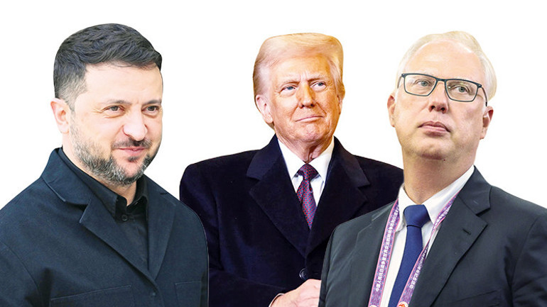 Ukrayna acı ilacı içecek mi