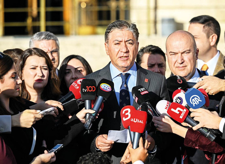 Komisyonun finali İmralı’da