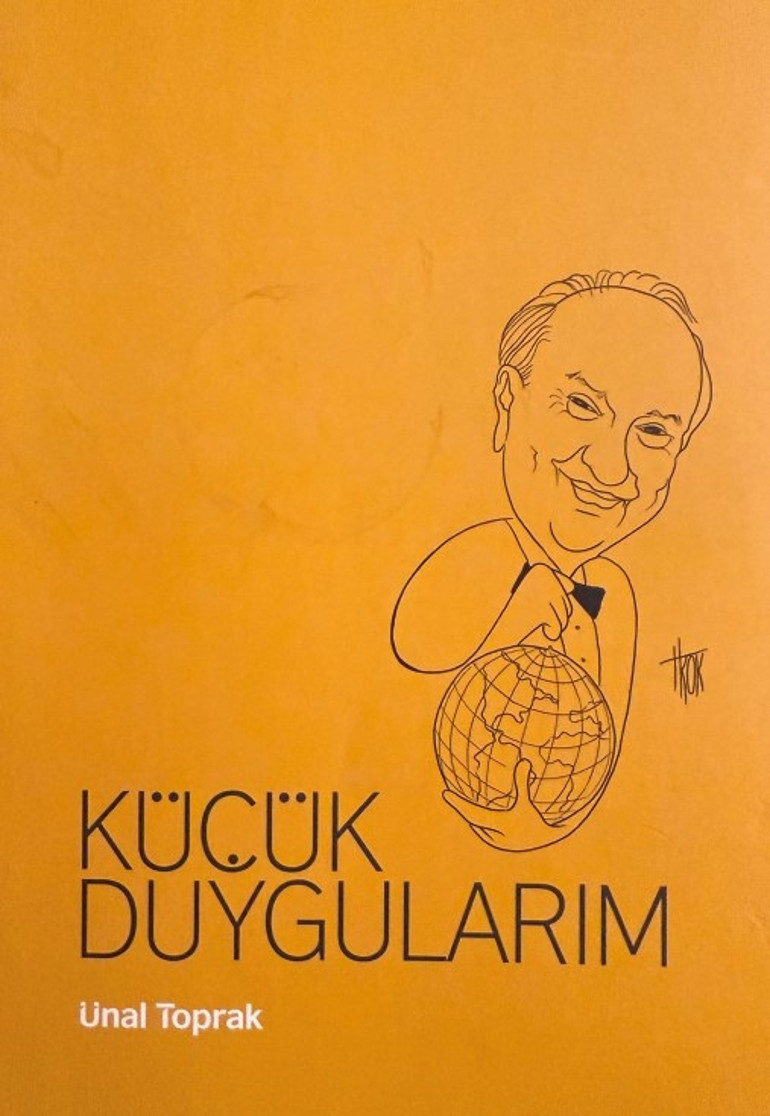 ÇOK ÖZEL BİR TURİZMCİ