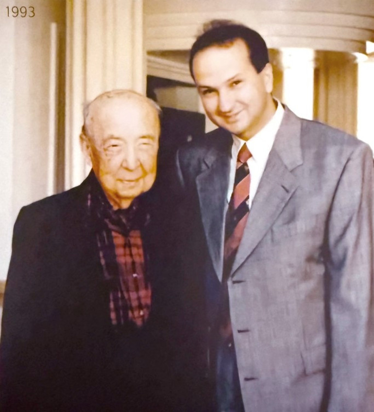 ÇOK ÖZEL BİR TURİZMCİ