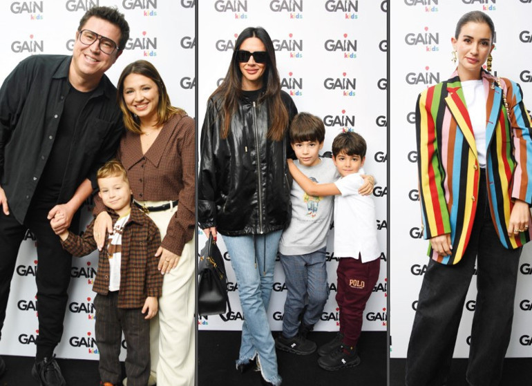 Özge Özpirinçciden eşine övgü: Burakın güzelliğinden büyüleniyorum