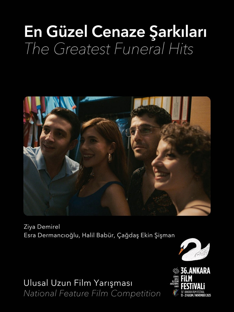 36. Ankara Film Festivali | Ulusal Film Yarışması: En Güzel Cenaze Şarkıları… İkinci kalbinin yerini unutanlara…