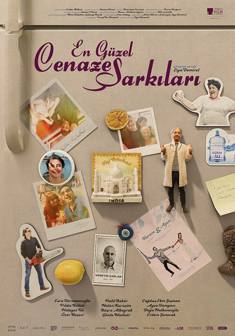 36. Ankara Film Festivali | Ulusal Film Yarışması: En Güzel Cenaze Şarkıları… İkinci kalbinin yerini unutanlara…