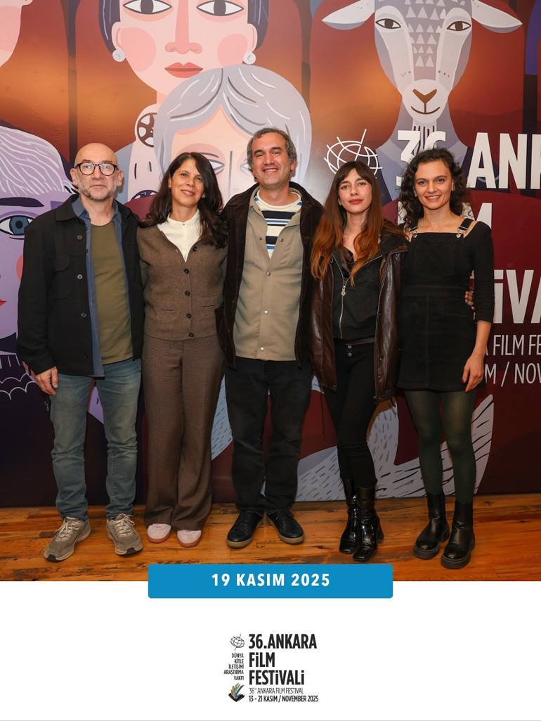 36. Ankara Film Festivali | Ulusal Film Yarışması: En Güzel Cenaze Şarkıları… İkinci kalbinin yerini unutanlara…