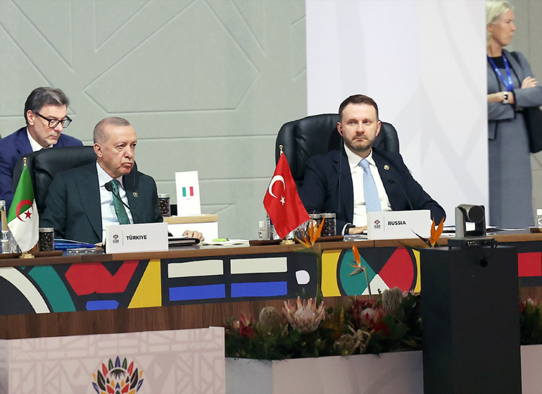 G20 Liderler Zirvesi | Cumhurbaşkanı Erdoğan: Sınamalar dünya ekonomisini etkiledi