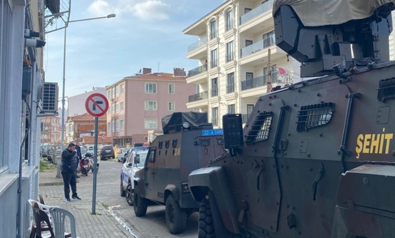 19 yaşındaki Rümeysa Sanpur, nişanlısının evinde çıkan çatışmada vurulup öldürüldü