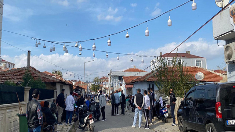 19 yaşındaki Rümeysa Sanpur, nişanlısının evinde çıkan çatışmada vurulup öldürüldü