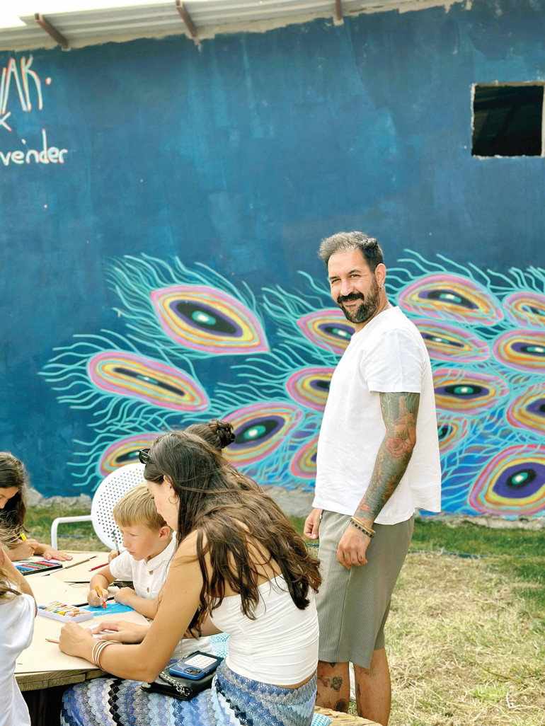 ‘Sanatın herkes tarafından görülebilir ve ulaşılabilir olması gerek’
