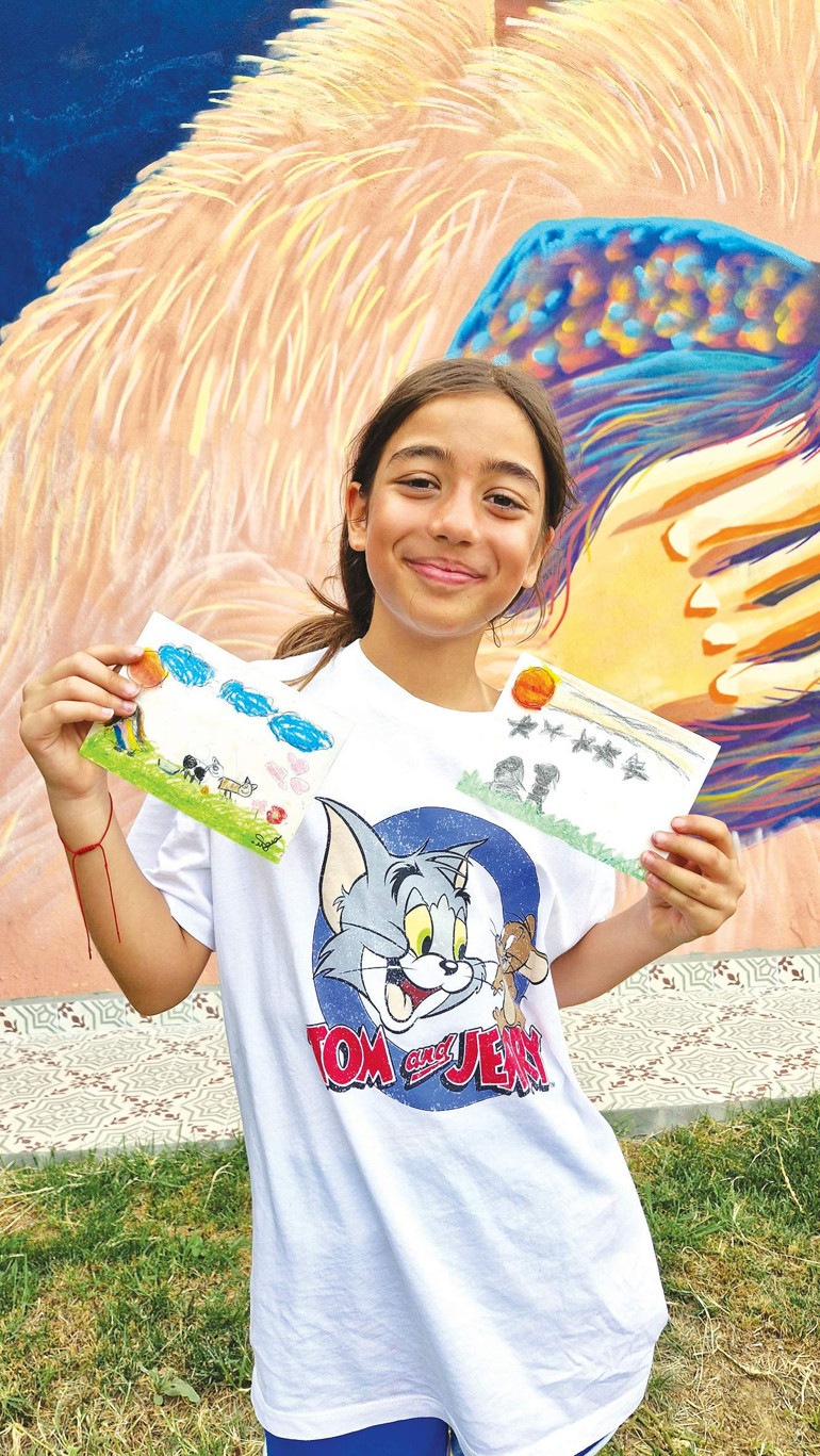 ‘Sanatın herkes tarafından görülebilir ve ulaşılabilir olması gerek’