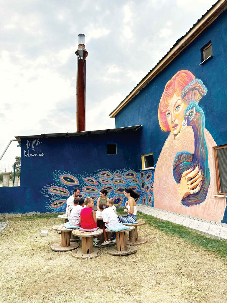 ‘Sanatın herkes tarafından görülebilir ve ulaşılabilir olması gerek’