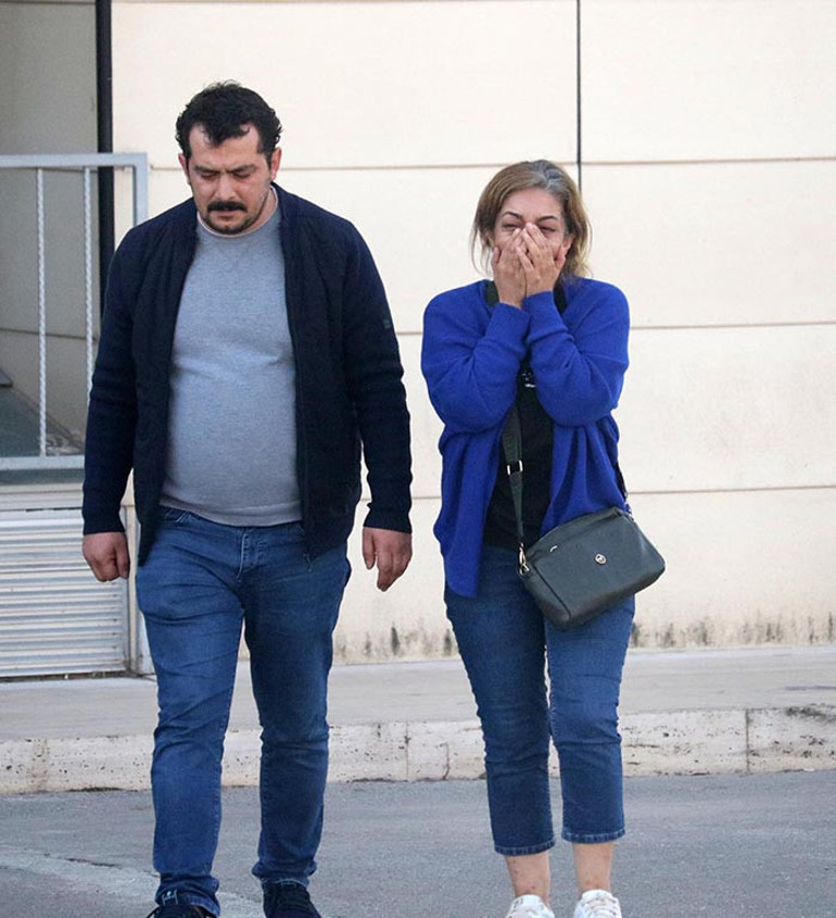 Cenaze nakil hazırlıkları