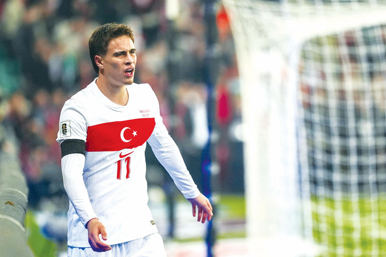 Büyük hasreti bitirmek için son viraj